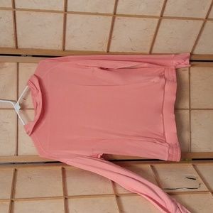 All In Motion Peach Soft Hoodie Size XL